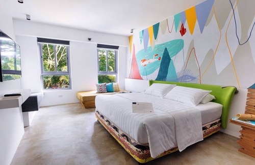 Puerto Princesa City Centre Hotel | Canvas Boutique Hotel