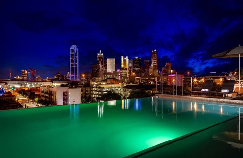 Cedars Apartamento | Canvas Hotel Dallas