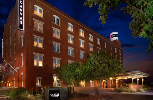 Cedars Apartamento | Canvas Hotel Dallas