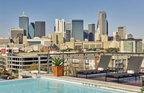 Cedars Apartamento | Canvas Hotel Dallas