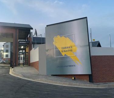 Greater Johannesburg Metropolitan Area Apartamento | Canvas Luxury Apartments