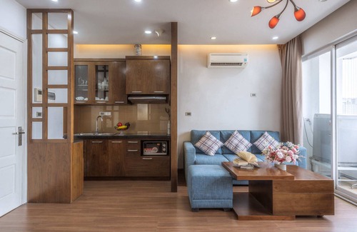 Quan Hoa Apartamento | Canvas Serviced Apartment