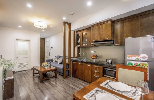 Quan Hoa Apartamento | Canvas Serviced Apartment