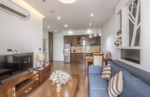 Quan Hoa Apartamento | Canvas Serviced Apartment