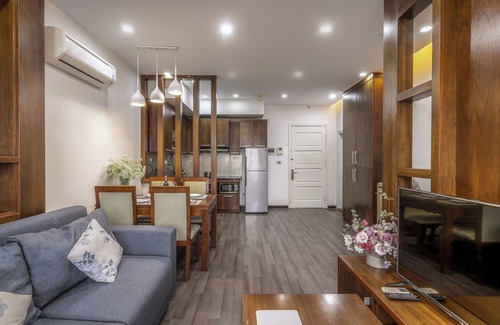 Quan Hoa Apartamento | Canvas Serviced Apartment
