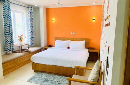 Teshie Hotel | Canwin Hotel