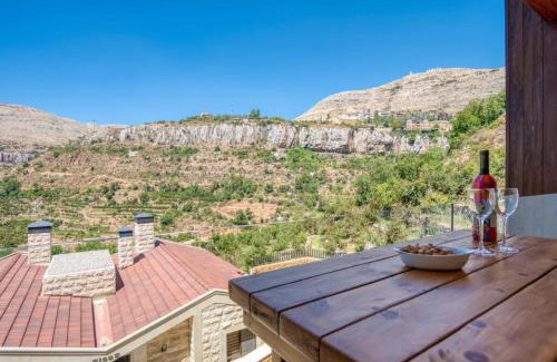 Kfardebian Apartamento | Canyon - 1 BR Apt by The Valley in Kfardebian