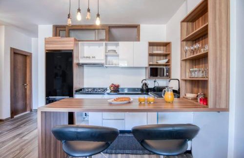 Kfardebian Apartamento | Canyon - 1 BR Apt by The Valley in Kfardebian