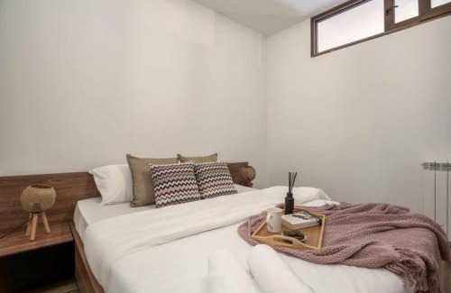 Kfardebian Apartamento | Canyon - 1 BR Apt by The Valley in Kfardebian