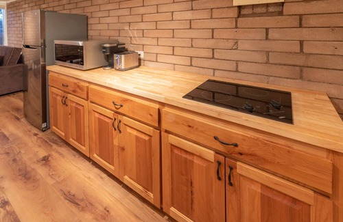 Los Alamos Apartamento | Canyon and Mountain Views