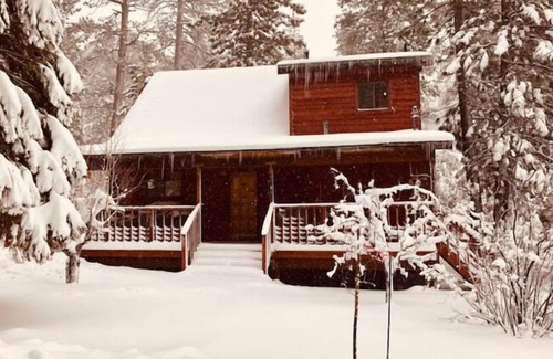 Fawnskin Cabina | Canyon Cabin