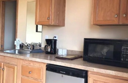 Whites City Cabina | Canyon Casitas-Zion Cabin