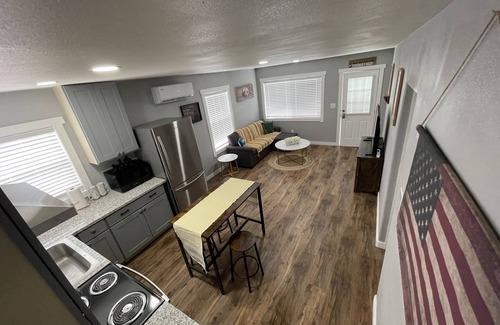 Mill City Apartamento | Canyon cottage