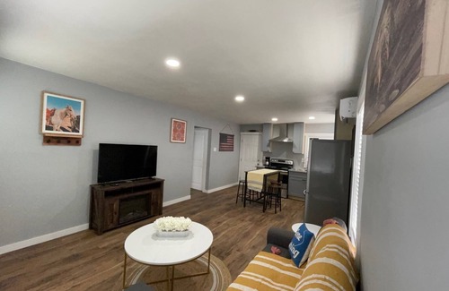 Mill City Apartamento | Canyon cottage