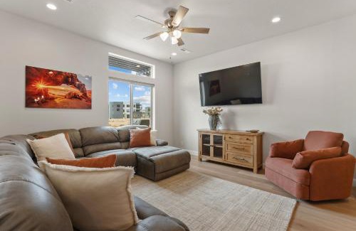 St. George Casa | Canyon Country Oasis townhouse