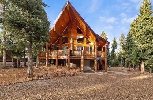 Duck Creek Village Chalet De Esquí | Canyon Country Chalet