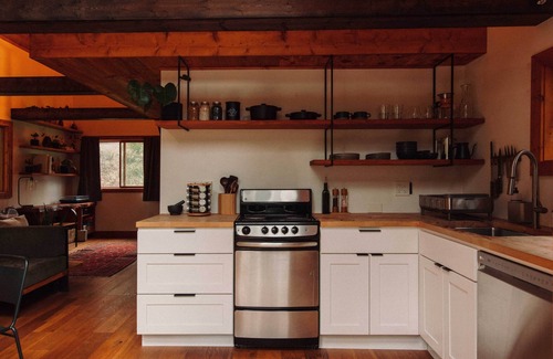 Jordan Road-Canyon Creek Casa | Canyon Creek Cabins: #3