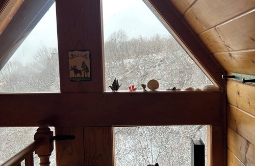 Homer Cabina | Canyon Creek Cabin