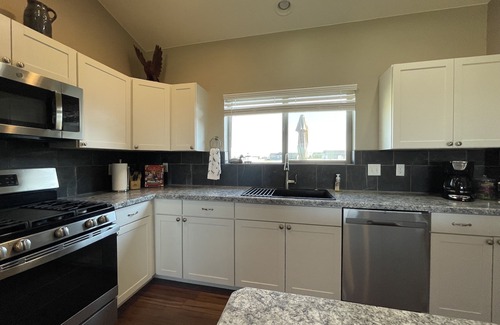 Broadwater County Casa | Canyon Ferry Lake Home with Mountain Views