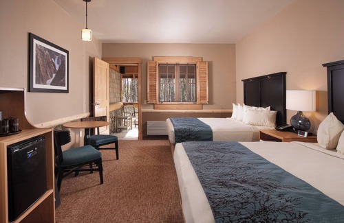 Canyon Village Cabina | Canyon Lodge & Cabins - Inside the Park