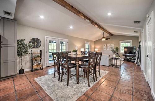 Canyon Lake Casa | Canyon Lake Hideaway with Fire Pit and Yard!