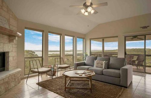 Canyon Lake Casa | Canyon Lake Home with Breathtaking View