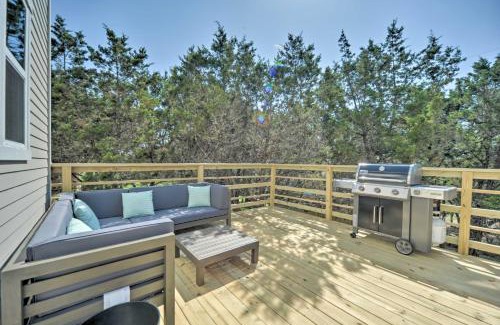 Canyon Lake Casa | Canyon Lake Home with Deck about 1 Mi to Comal Park