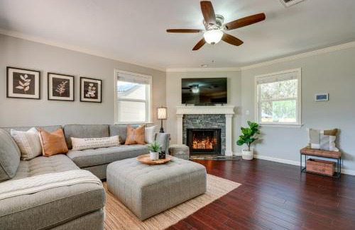 Canyon Lake Casa | Canyon Lake Vacation Rental Less Than half Mi to Water!