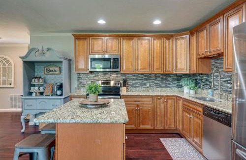 Canyon Lake Casa | Canyon Lake Vacation Rental Less Than half Mi to Water!