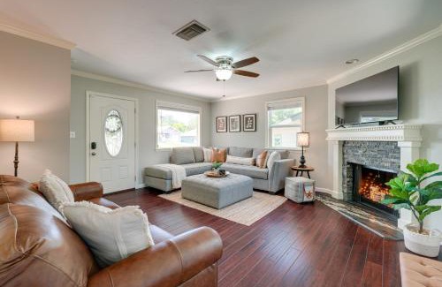 Canyon Lake Casa | Canyon Lake Vacation Rental Less Than half Mi to Water!