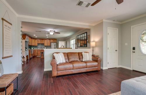 Canyon Lake Casa | Canyon Lake Vacation Rental Less Than half Mi to Water!