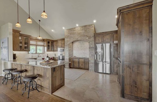 Canyon Lake Casa | Canyon Lakehouse Panoramic Lake Views With Firepit!