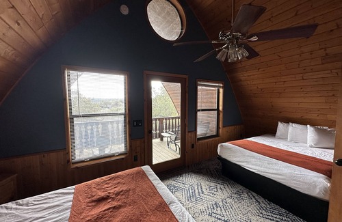 Canyon Lake Cabina | Canyon Lakeview Resort