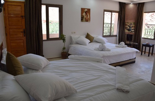 Ait Sedrate Jbel El Soufla Casa | Canyon Dades