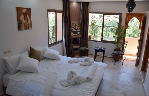 Ait Sedrate Jbel El Soufla Casa | Canyon Dades