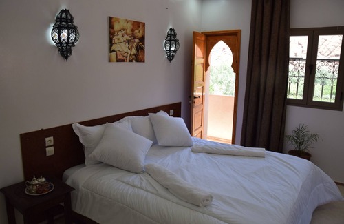 Ait Sedrate Jbel El Soufla Casa | Canyon Dades