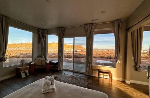 Big Water Casa | Canyon Mesa Haven, Luxury Stay near Lake Powell