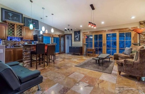 Sabino Mountain Casa | Canyon Ranch Hacienda is next to Canyon Ranch Resort & residence