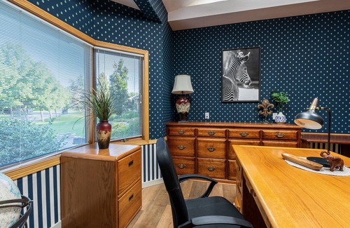 Twin Falls Casa | Canyon Rim Home - Heated Pool, Hot Tub, Game Room