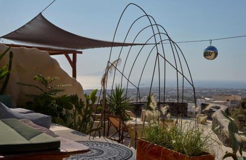 Fira Apartamento | Canyon Santorini