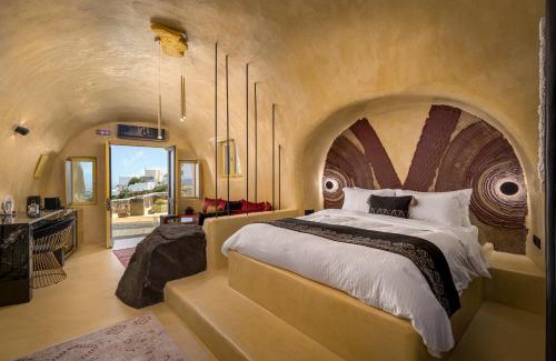 Fira Apartamento | Canyon Santorini