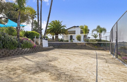 Valley Center Casa | Canyon View Escape - Pool, Spa
