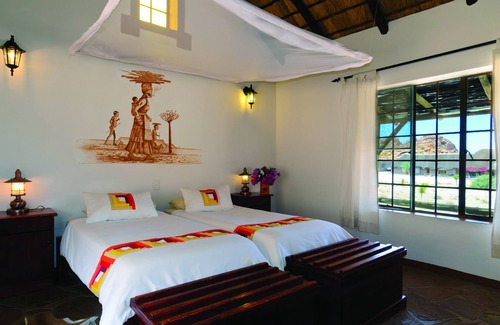 Fish River Canyon Cabina | Canyon Village