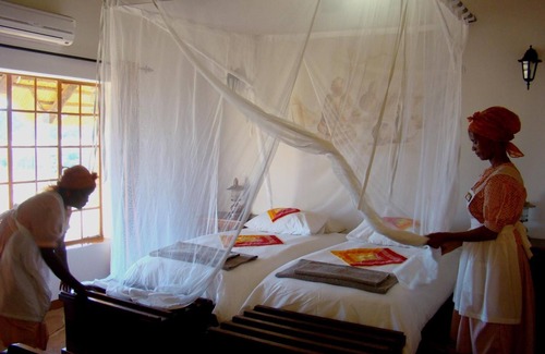 Fish River Canyon Cabina | Canyon Village