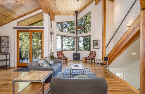 Yosemite West Casa | Canyons Crest