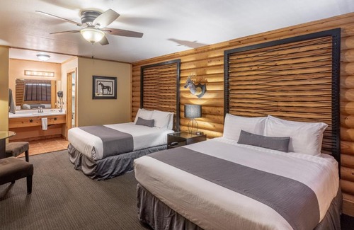 Kanab Hotel | Canyons Lodge- A Canyons Collection Property