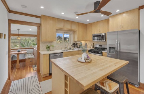 University Heights Casa | Canyonview Craftsman Near All Things San Diego!