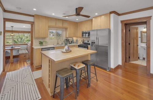 University Heights Casa | Canyonview Craftsman Near All Things San Diego!