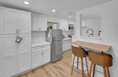 University Heights Apartamento | Canyonview LOWER LEVEL Near All Things San Diego