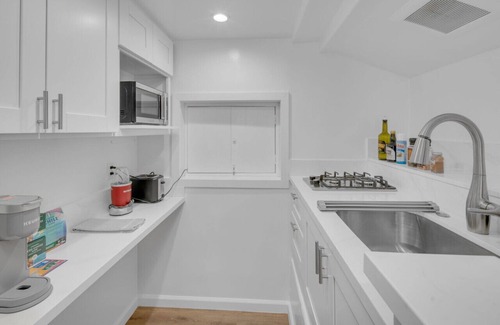 University Heights Apartamento | Canyonview LOWER LEVEL Near All Things San Diego